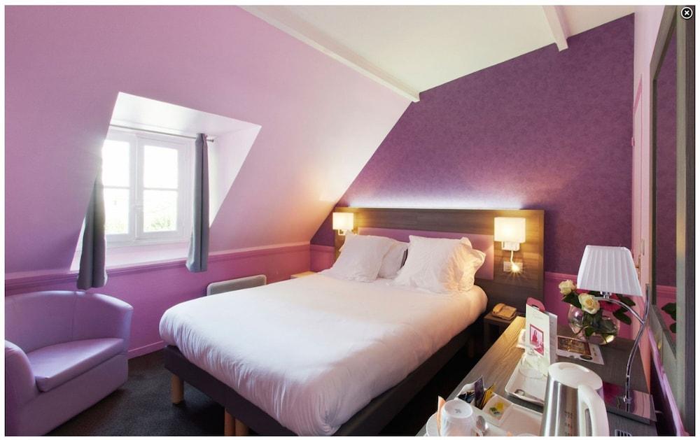 Hotel Poussin Paris Exteriör bild